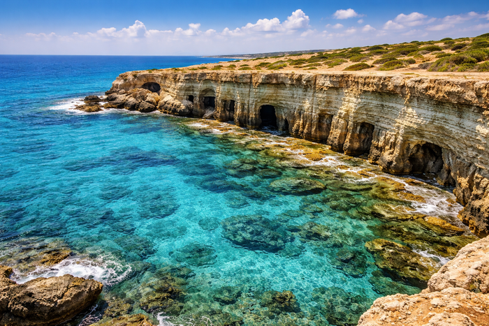 Sea Caves